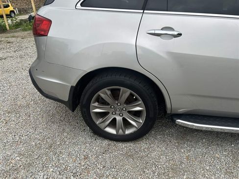 Used 2012 Acura MDX w/ Advance Package AWD/4WD image 25