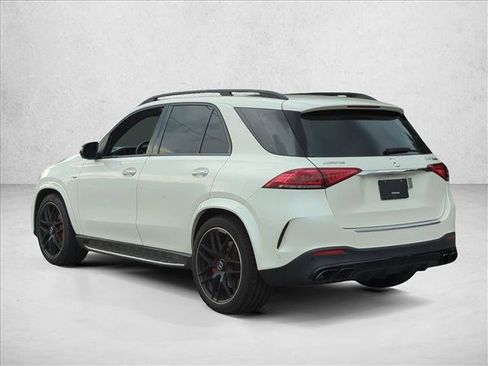 Certified 2022 Mercedes-Benz GLE 63 AMG S image 7