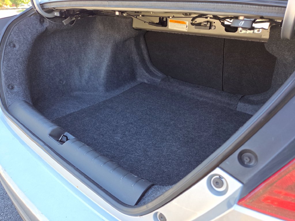 Certified 2020 Honda Insight EX image 25