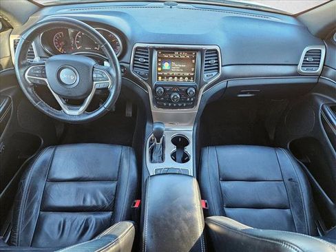 Used 2016 Jeep Grand Cherokee Limited image 19