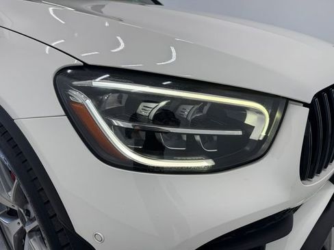 Certified 2021 Mercedes-Benz GLC 300 4MATIC Coupe image 29