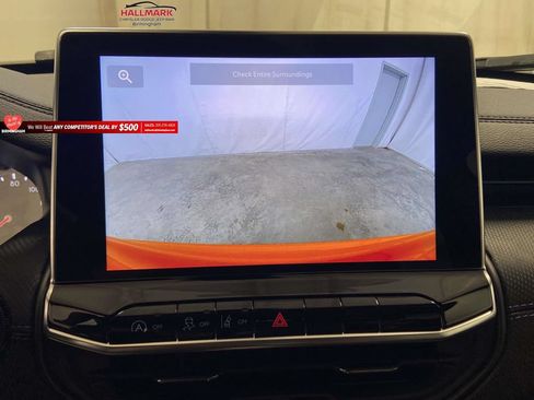 Used 2026 Jeep Compass Latitude AWD/4WD image 15