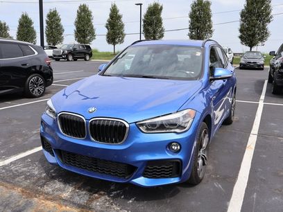 Used 2017 BMW X1 xDrive28i