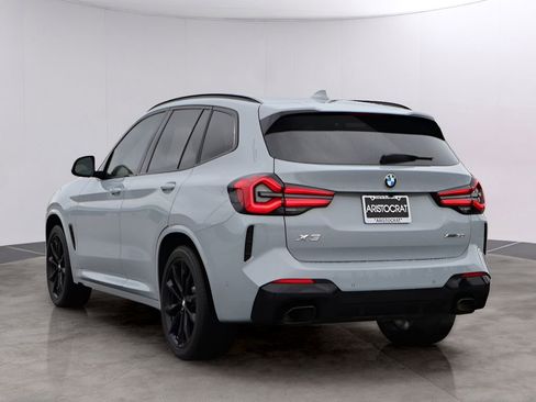 Used 2023 BMW X3 xDrive30i w/ M Sport Package AWD/4WD image 7