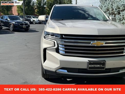 Used 2023 Chevrolet Tahoe High Country image 12