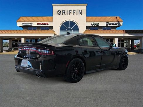 Used 2023 Dodge Charger Scat Pack w/ Dynamics Package image 3