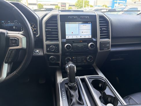 Used 2018 Ford F150 Lariat w/ Equipment Group 501A Mid image 30