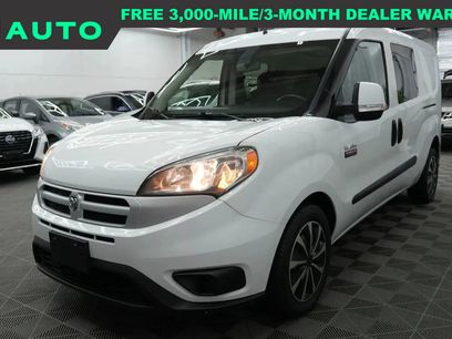 Used 2018 RAM ProMaster City SLT