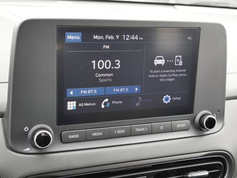 Certified 2023 Hyundai Kona SEL w/ Cargo Package image 23