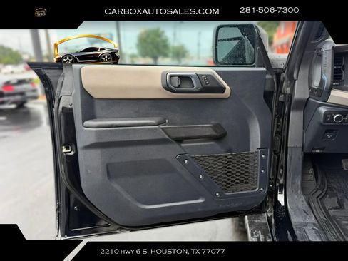 Used 2024 Ford Bronco Wildtrak AWD/4WD image 23