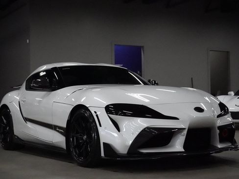 Used 2024 Toyota Supra RWD image 8