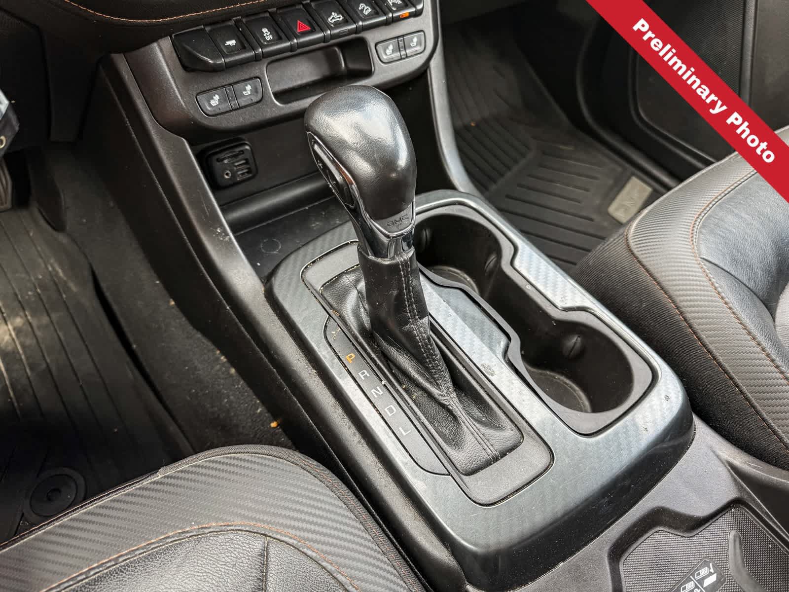 Used 2022 GMC Canyon AT4 AWD/4WD image 13