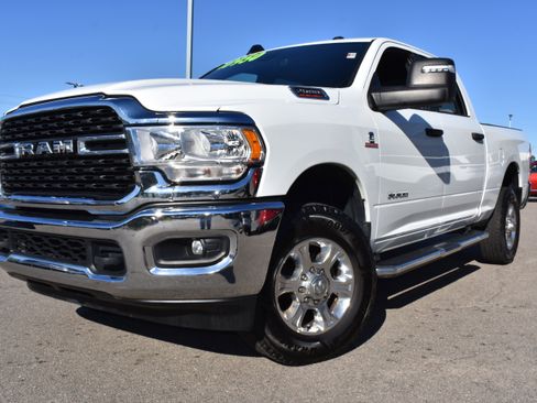 Used 2024 RAM 2500 Big Horn image 5