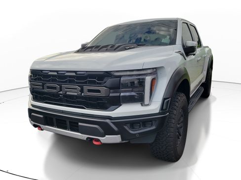 Used 2025 Ford F150 Raptor AWD/4WD image 3