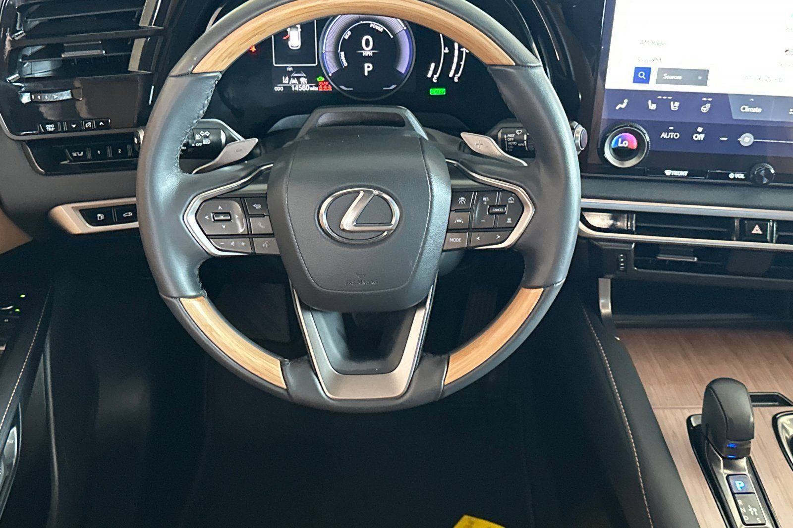 Certified 2024 Lexus RX 350h w/ Convenience Package AWD/4WD image 11