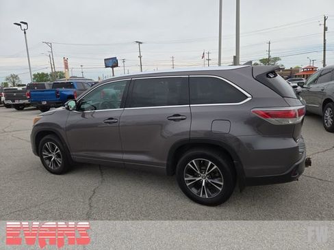 Used 2016 Toyota Highlander XLE AWD/4WD image 28