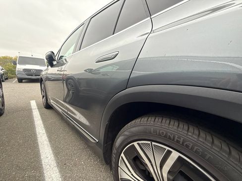 Used 2023 Mercedes-Benz EQE 350+ 4MATIC SUV image 6