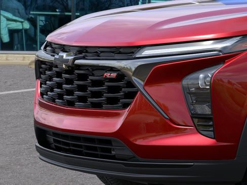 New 2026 Chevrolet Trax RS w/ Sunroof Package FWD image 13