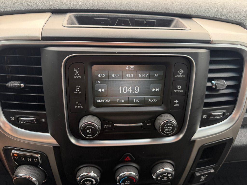 Used 2017 RAM 1500 Outdoorsman AWD/4WD image 38