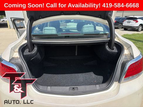 Used 2012 Buick LaCrosse Premium FWD image 7
