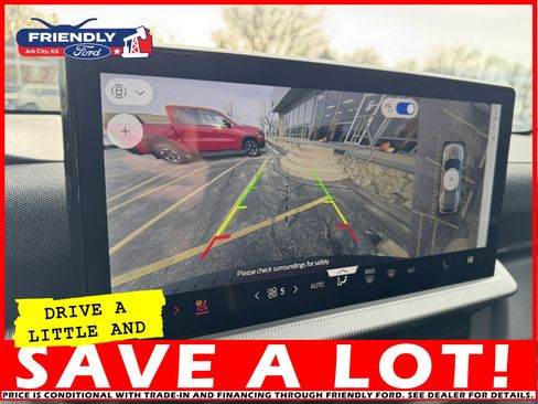 Used 2025 Ford Explorer ST w/ Sun And Sound Package image 27