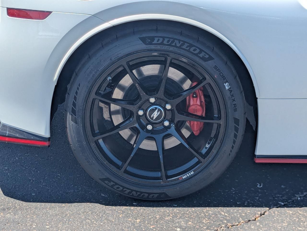 New 2027 Nissan Z Performance w/ Essentials Package (NISMO) RWD image 9