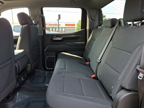 Used 2024 Chevrolet Silverado 1500 RST w/ Protection Package AWD/4WD image 10