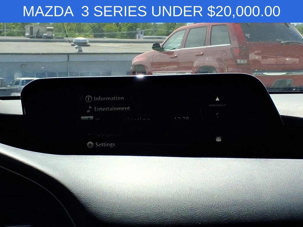 Used 2024 MAZDA MAZDA3 s FWD image 24