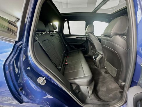 Used 2021 BMW X3 xDrive30e w/ M Sport Package image 28