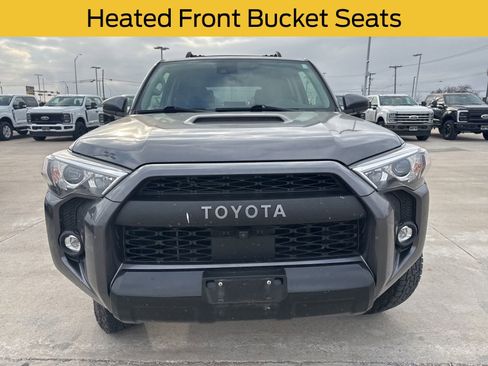 Used 2022 Toyota 4Runner TRD Pro image 8