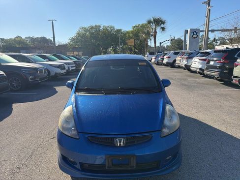 Used 2008 Honda Fit Sport image 12