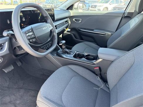 New 2026 Kia K4 LXS image 11