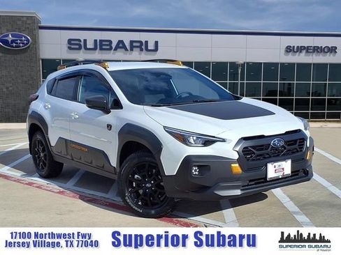 Certified 2025 Subaru Crosstrek 2.5i Wilderness w/ Wilderness Package AWD/4WD image 1