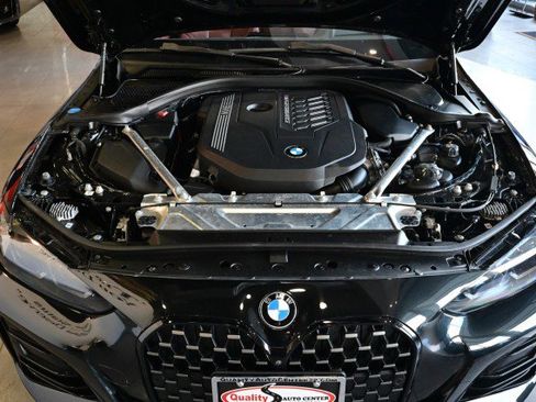 Used 2023 BMW 440i xDrive Convertible w/ M Carbon Exterior Package image 44