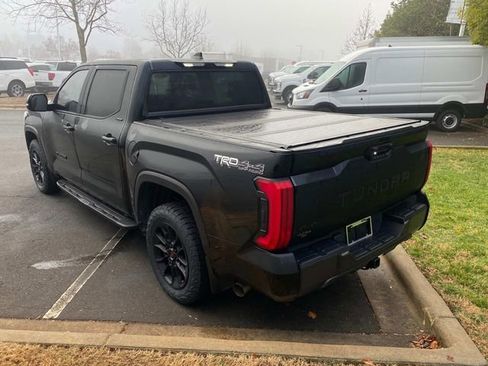 Used 2024 Toyota Tundra Limited w/ TRD Off-Road Package image 30