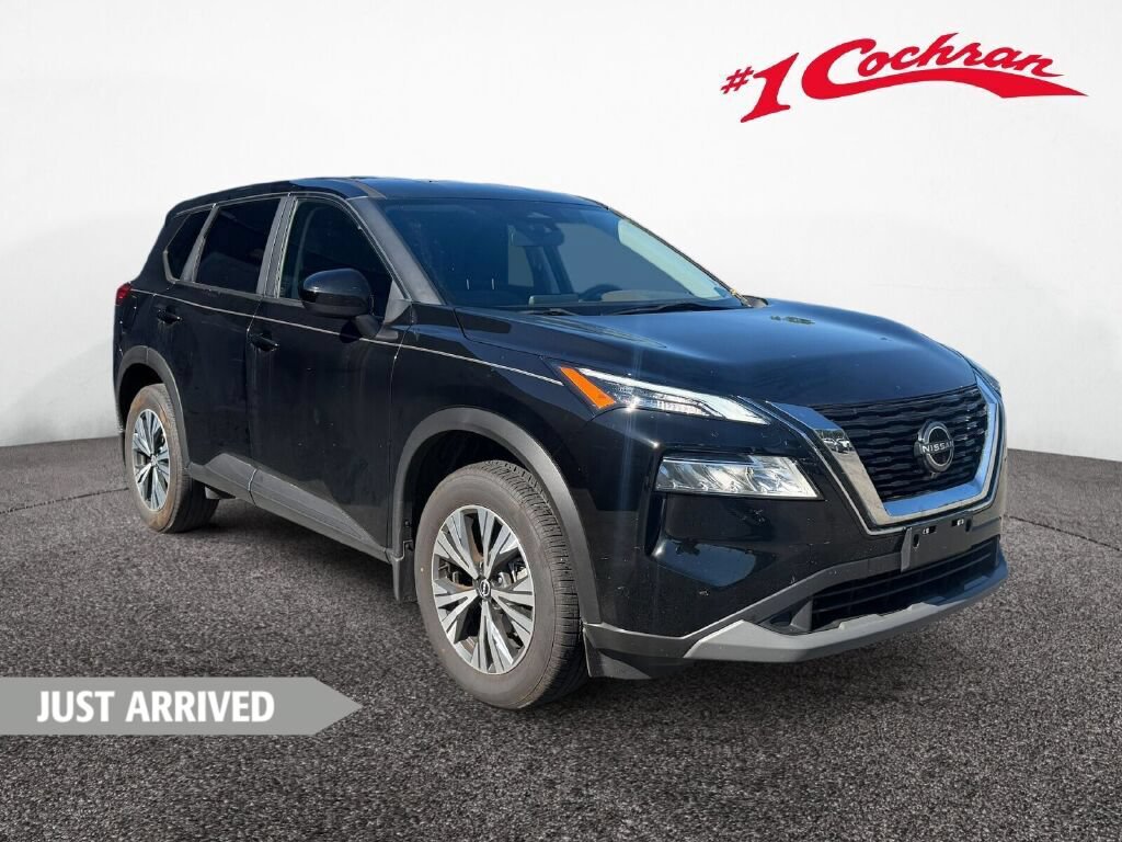Used 2023 Nissan Rogue SV AWD/4WD image 1