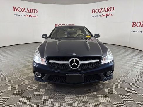 Used 2009 Mercedes-Benz SL 550 image 2