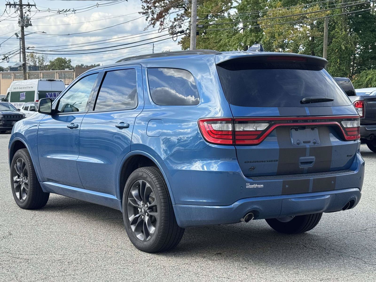 Used 2025 Dodge Durango GT AWD/4WD image 8