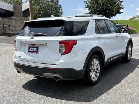 Used 2020 Ford Explorer Limited RWD image 21