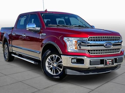 Used 2018 Ford F150 Lariat image 2