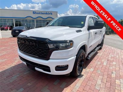 Used 2025 RAM 1500 Big Horn