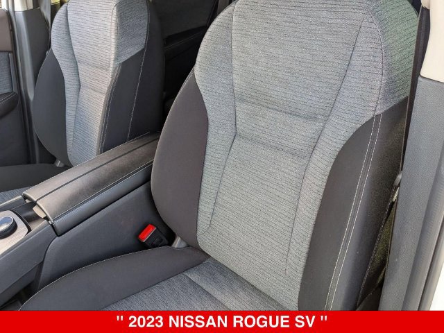 Certified 2023 Nissan Rogue SV AWD/4WD image 18