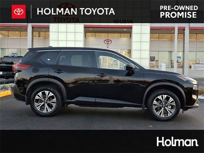 Used 2023 Nissan Rogue SV