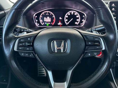 Used 2021 Honda Accord Sport Special Edition image 22