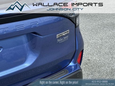 Used 2025 Subaru Forester Touring AWD/4WD image 11