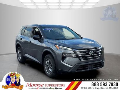 Used 2024 Nissan Rogue S
