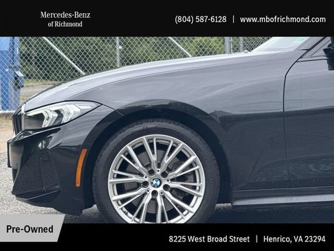 Used 2023 BMW 330i xDrive Sedan w/ Driving Assistance Package AWD/4WD image 11
