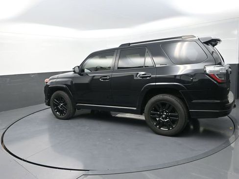 Used 2020 Toyota 4Runner Nightshade AWD/4WD image 13