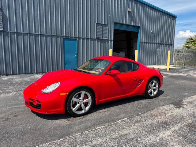 Used 2008 Porsche Cayman S Sport RWD image 76