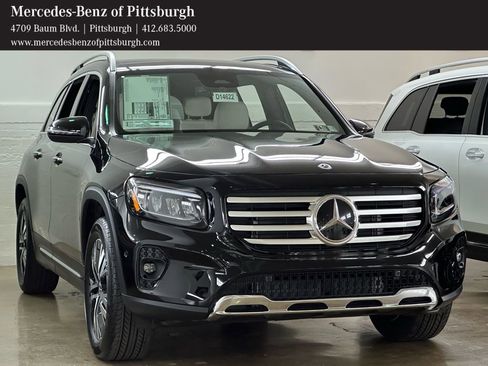 New 2026 Mercedes-Benz GLB 250 4MATIC image 1